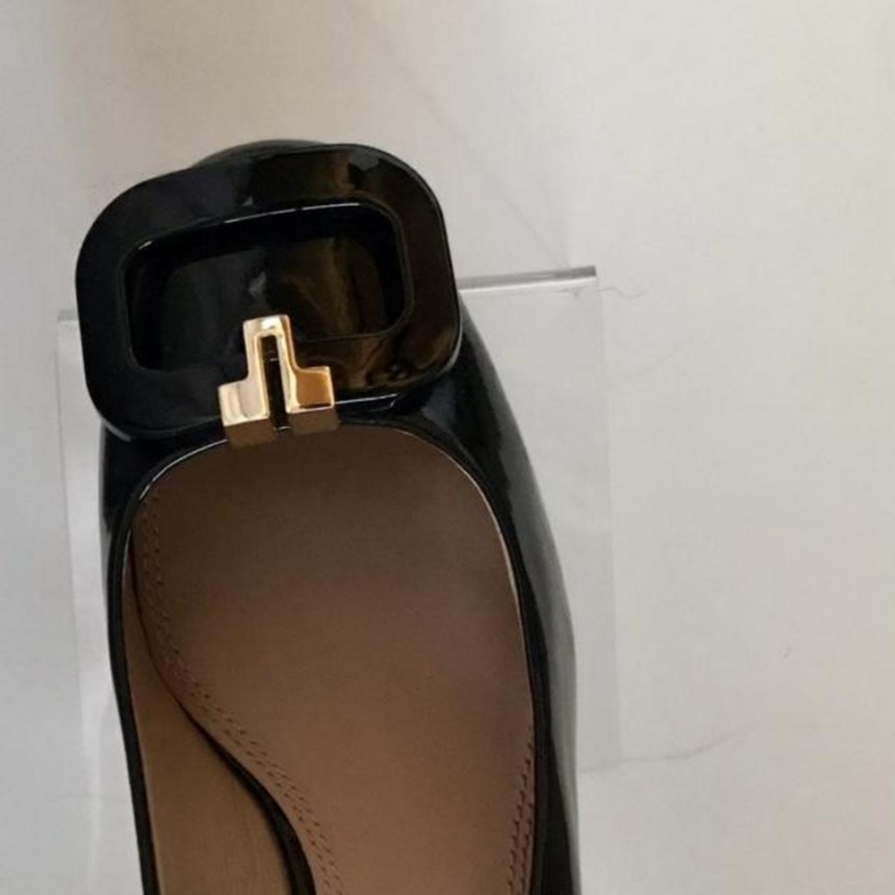 Tory Burch Navy 415 Pumps